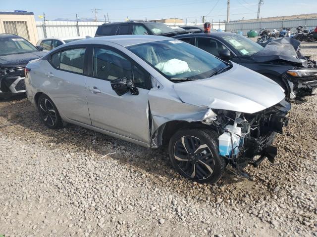 2025 NISSAN VERSA SR - 3N1CN8FVXSL835662