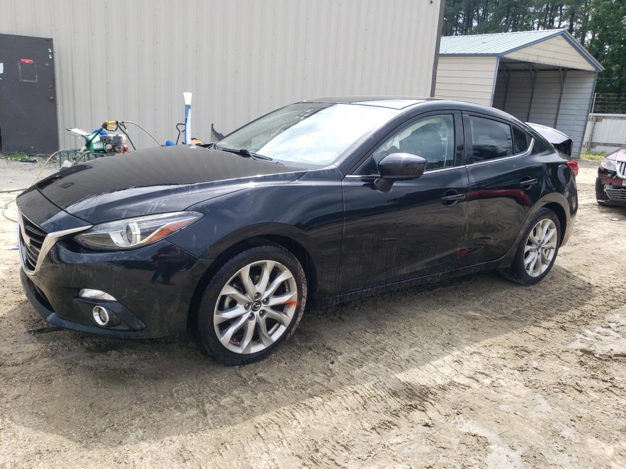 MAZDA 3 GRAND TOURING