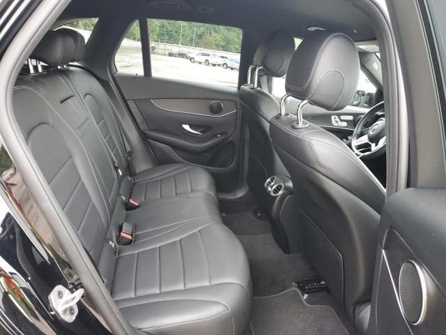 2022 MERCEDES-BENZ GLC 300 4M W1N0G8EBXNV366880