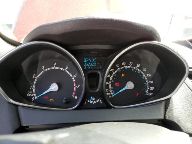 2018 FORD FIESTA SE 3FADP4EJ0JM130466