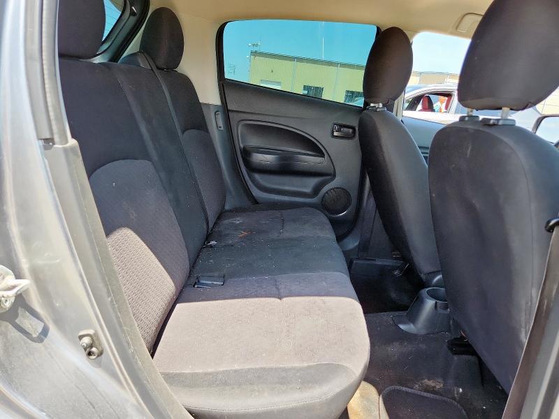 2019 MITSUBISHI MIRAGE ES ML32A3HJ1KH000360