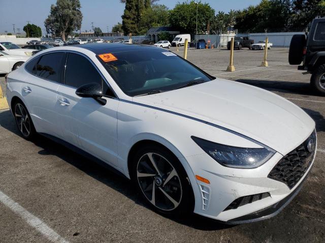 2023 HYUNDAI SONATA SEL KMHL44J25PA250813