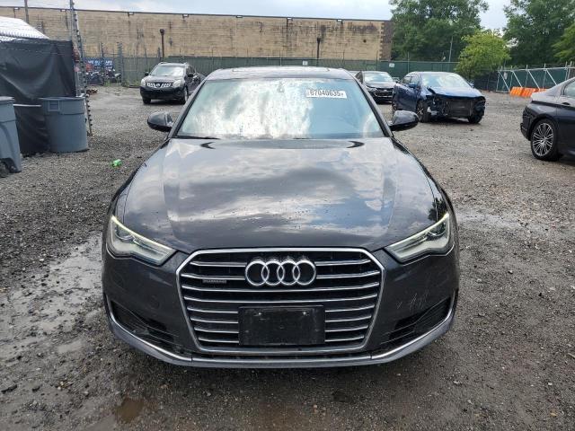 2016 AUDI A6 PREMIUM WAUGFAFC3GN169234