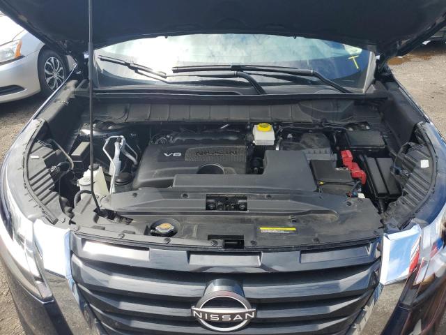 2022 NISSAN PATHFINDER SV 5N1DR3BC9NC218228