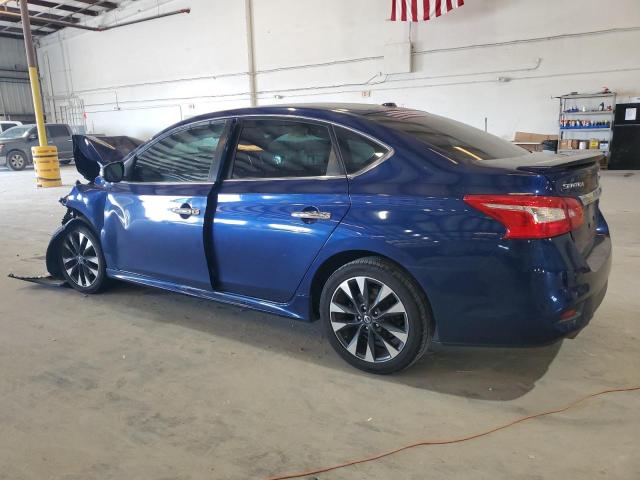 2016 NISSAN SENTRA S - 3N1AB7AP4GY274386