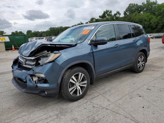 HONDA PILOT EXL