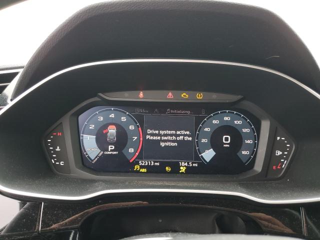 2021 AUDI Q3 PREMIUM WA1AUCF34M1152661