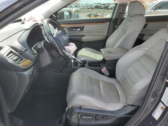 2017 HONDA CR-V TOURI 5J6RW1H90HL011552