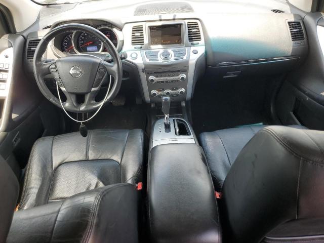 2012 NISSAN MURANO S - JN8AZ1MW5CW204801
