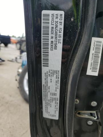 2022 JEEP COMPASS SPORT 3C4NJCABXNT215450