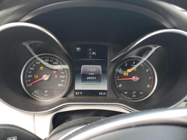 2017 MERCEDES-BENZ C 300 4MAT WDDWJ4KB8HF498315