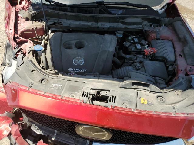 2017 MAZDA CX-5 TOURI - JM3KFBCL1H0130185