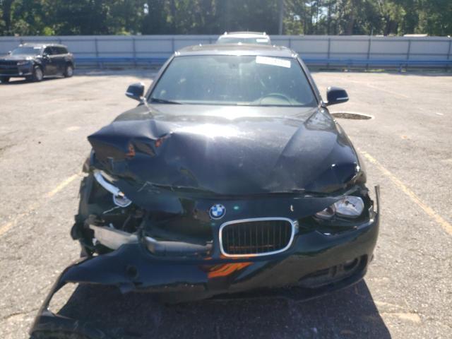2017 BMW 320 I WBA8E1G59HNU14286
