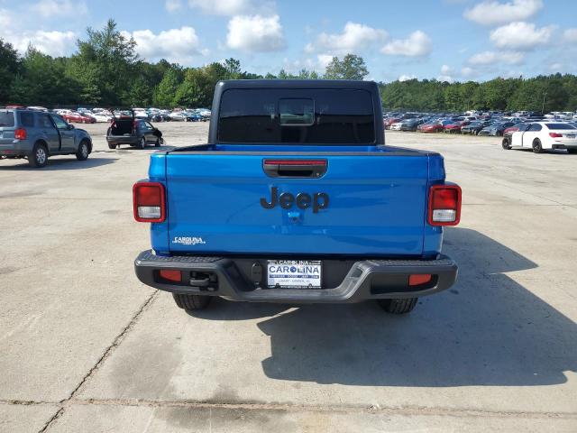 2025 JEEP GLADIATOR 1C6PJTAG5SL501810