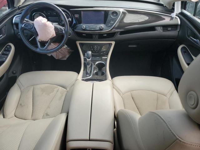2020 BUICK ENVISION P LRBFX1SA0LD108910
