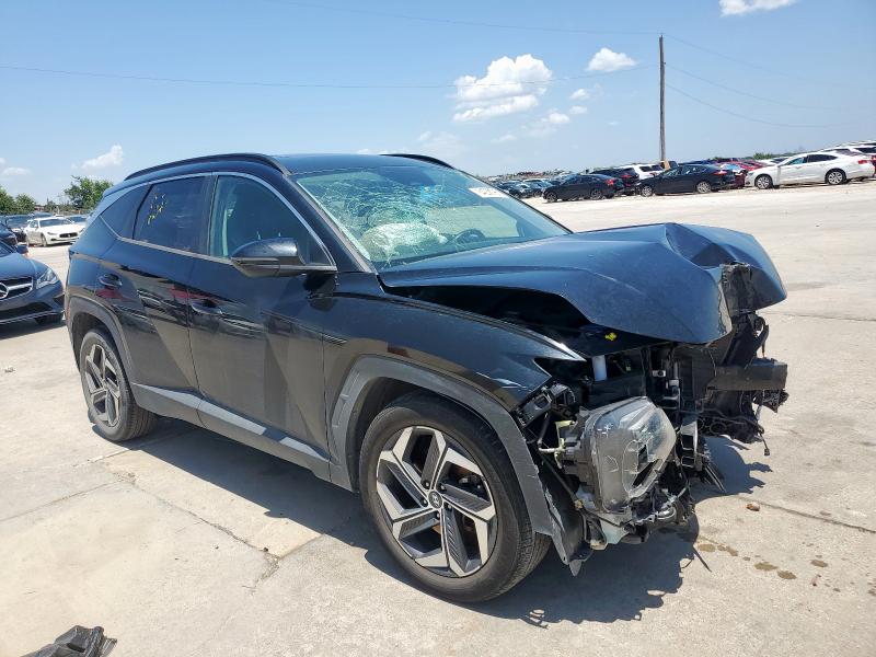 2022 HYUNDAI TUCSON SEL - 5NMJC3AE2NH019535