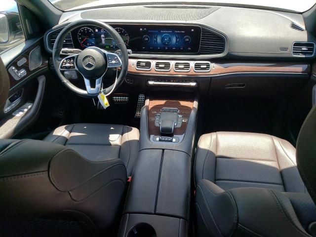 2022 MERCEDES-BENZ GLS 450 4M 4JGFF5KE8NA648875