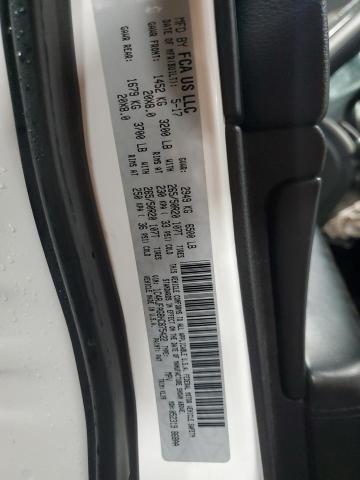 2017 JEEP GRAND CHER 1C4RJFAG8HC875422