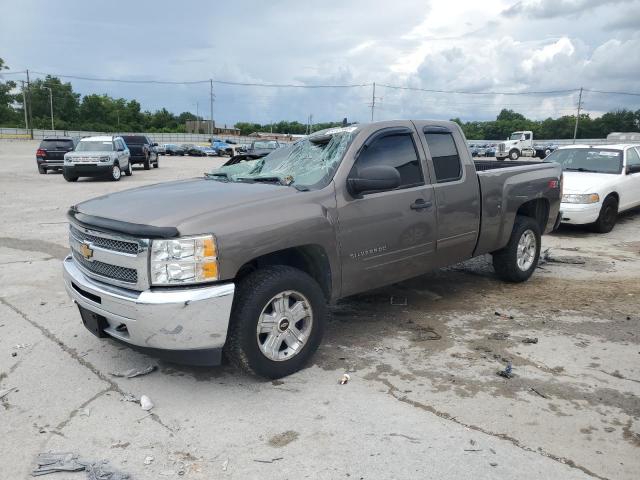CHEVROLET SILVERADO
