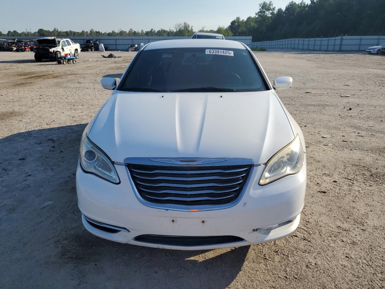 CHRYSLER 200 LX