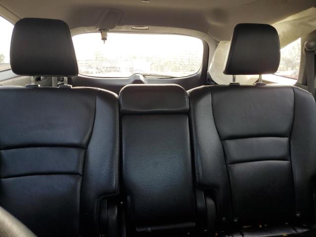 2016 HONDA PILOT EXL 5FNYF5H63GB010248
