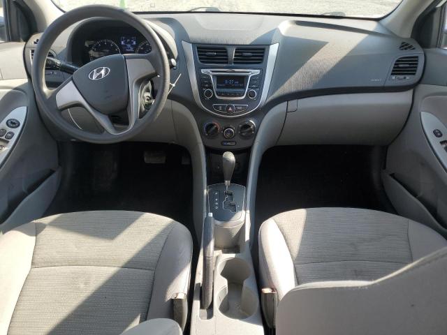 2017 HYUNDAI ACCENT SE KMHCT4AEXHU167424