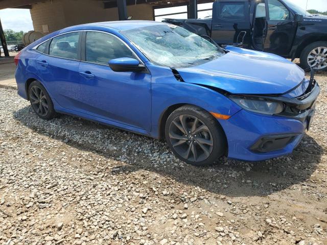 2019 HONDA CIVIC SPOR 19XFC2F81KE008595