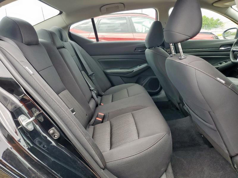 2025 NISSAN ALTIMA SV - 1N4BL4DV7SN322272