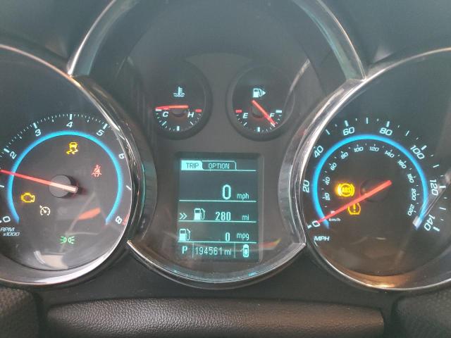 2015 CHEVROLET CRUZE LT 1G1PC5SB8F7199910