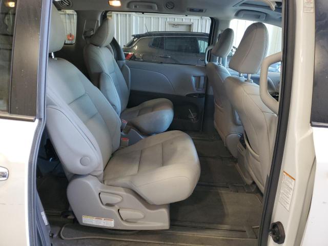 2020 TOYOTA SIENNA XLE 5TDDZ3DC0LS251602