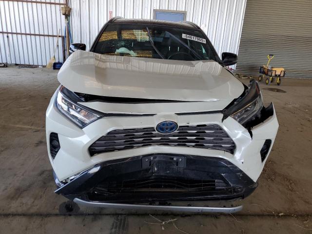 2021 TOYOTA RAV4 XSE - 4T3E6RFV4MU050994