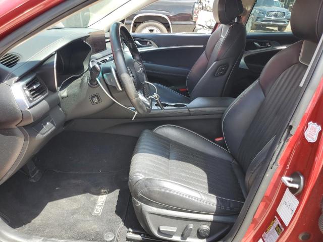 2022 GENESIS G70 BASE KMTG54TE2NU094835