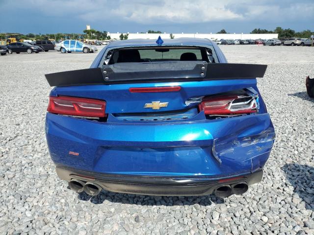 2018 CHEVROLET CAMARO SS 1G1FE1R77J0186289