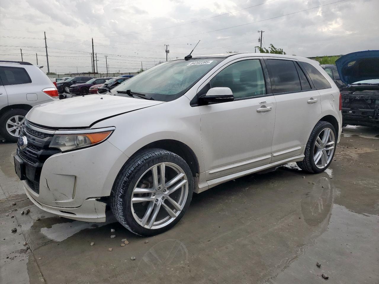 FORD EDGE SPORT