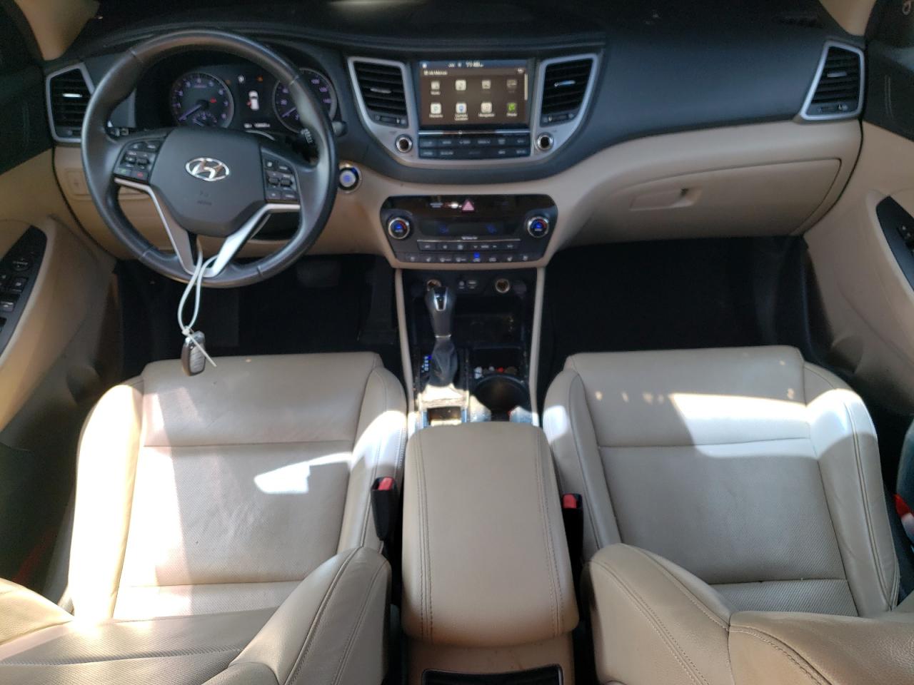 HYUNDAI TUCSON LIMITED