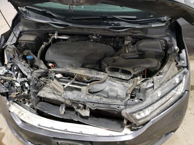 2021 HONDA ODYSSEY EX 5FNRL6H70MB015401