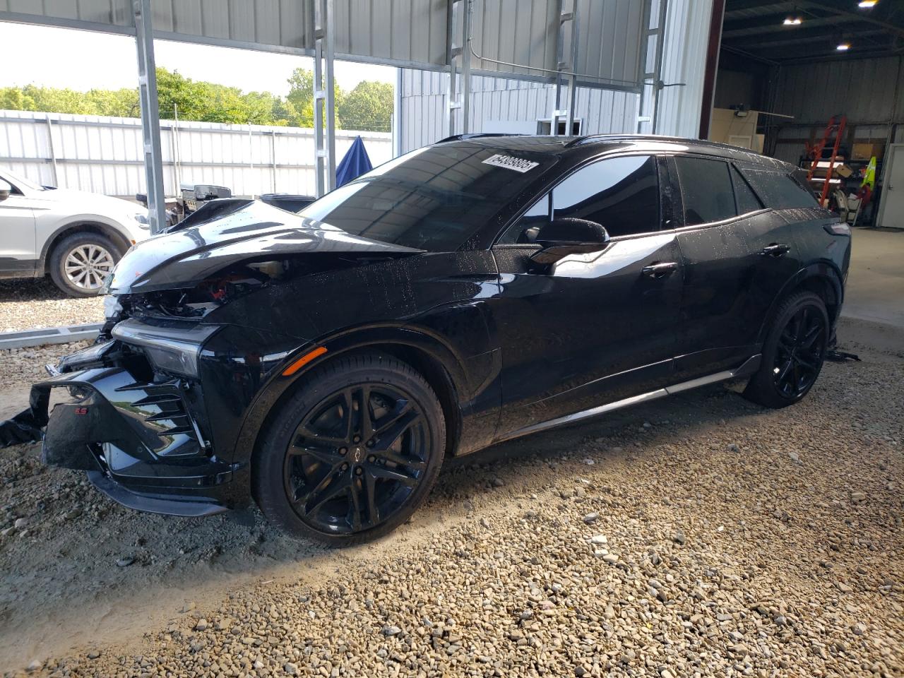 CHEVROLET BLAZER SS