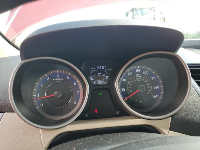 2016 HYUNDAI ELANTRA SE - KMHDH4AE2GU478673