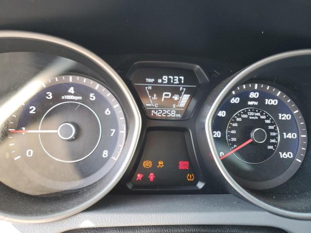 2016 HYUNDAI ELANTRA SE - 5NPDH4AE3GH724127