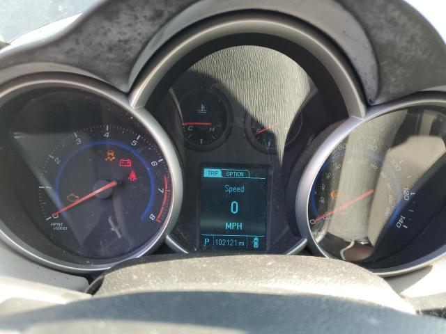 2016 CHEVROLET CRUZE LIMI 1G1PC5SG3G7110421