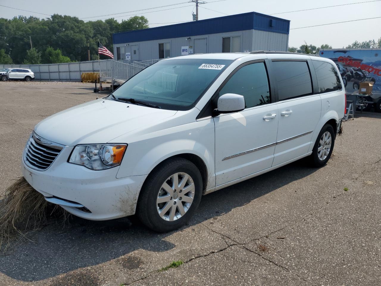 CHRYSLER TOWN & COUNTRY TOURING