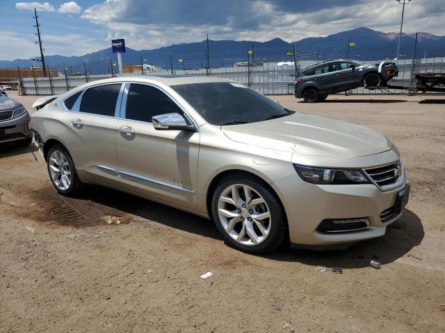 2014 CHEVROLET IMPALA LTZ - 2G1155S30E9155874