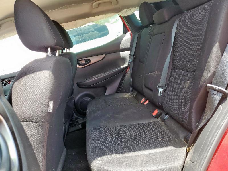 2019 NISSAN ROGUE SPOR JN1BJ1CP4KW232513