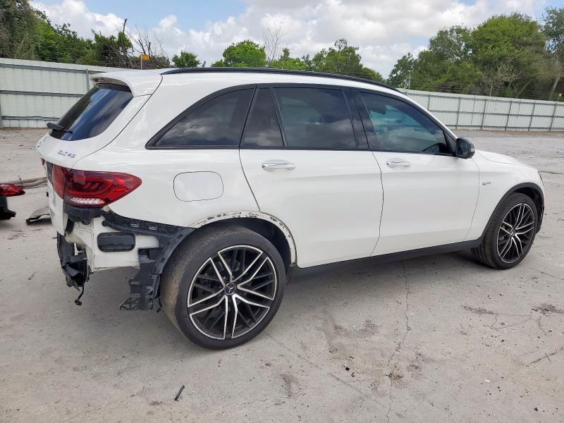 2022 MERCEDES-BENZ GLC 43 4MA W1N0G6EB2NV371561