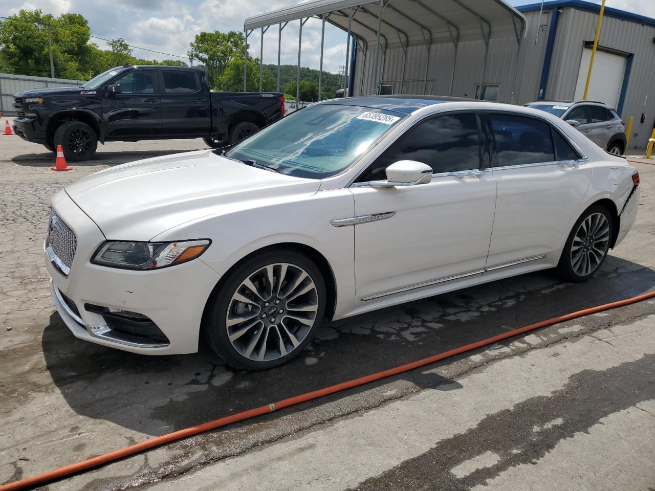 LINCOLN CONTINENTAL SELECT