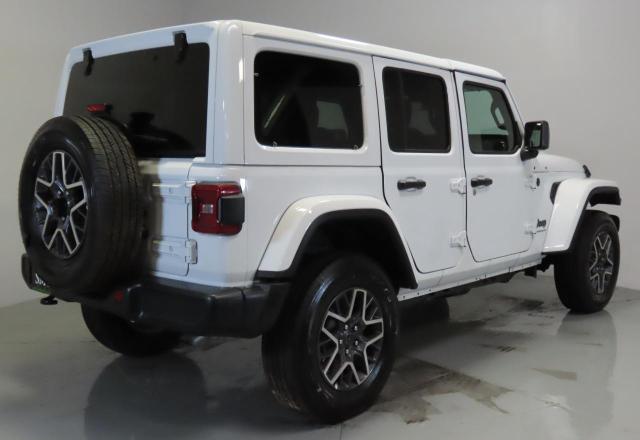 2025 JEEP WRANGLER S 1C4PJXEN4SW569555