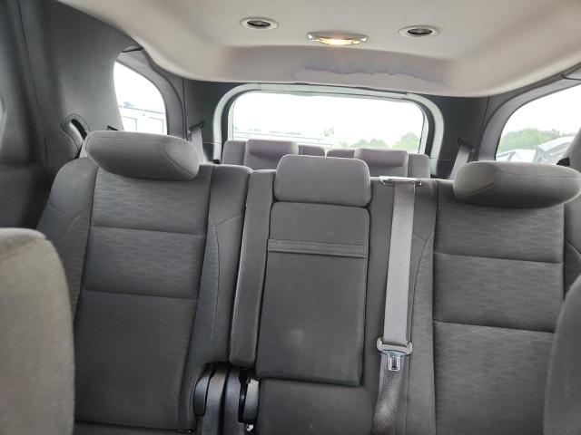 2019 DODGE DURANGO SX 1C4RDJAG7KC827492