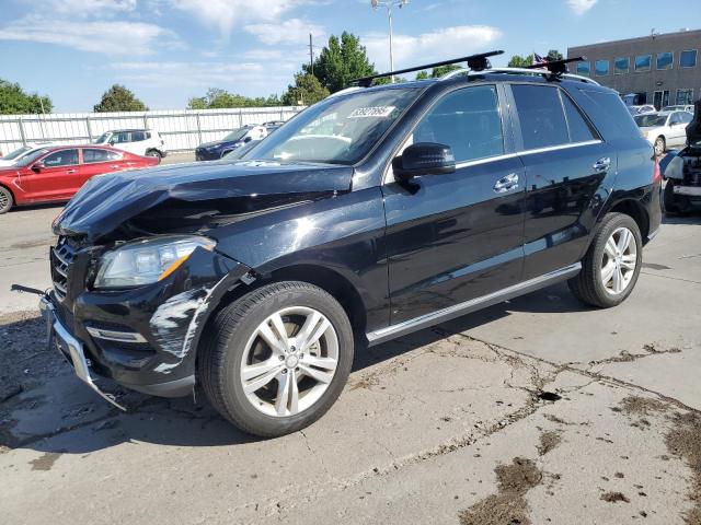 2015 MERCEDES-BENZ ML 350 4MA 4JGDA5HB1FA496927