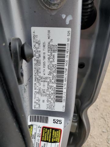 2015 TOYOTA TACOMA DOUBLE CAB 3TMLU4EN4FM202648