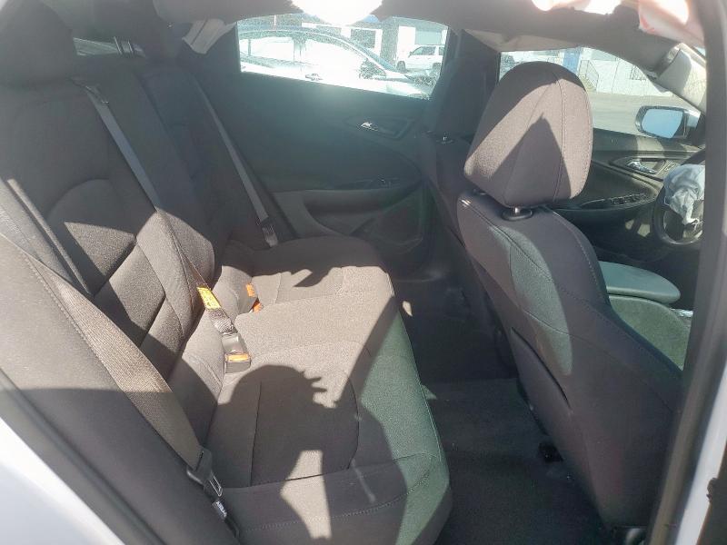 2021 CHEVROLET MALIBU RS 1G1ZG5ST8MF085219